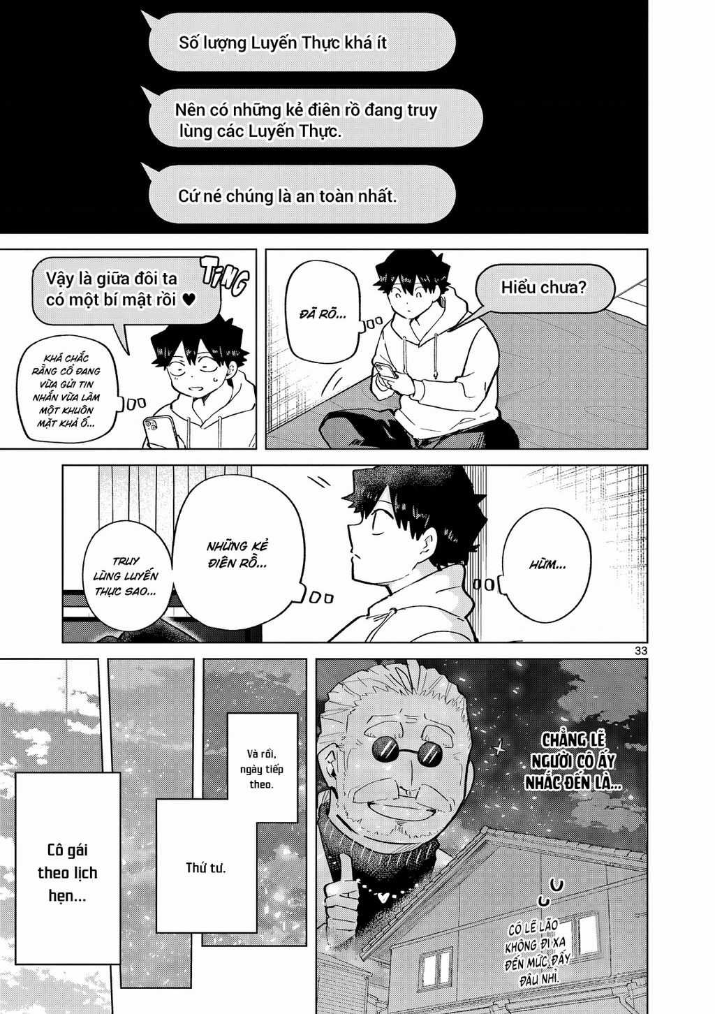 Luyến Thực Nữ - Chuong 6 - Trang 33