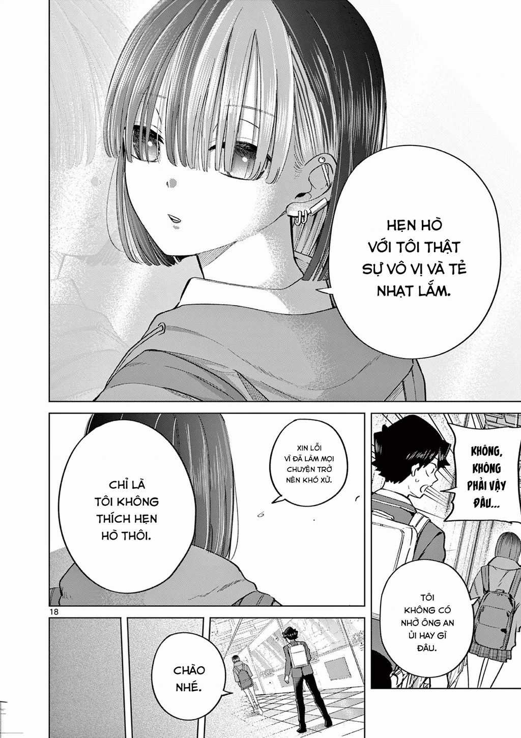 Luyến Thực Nữ - Chuong 7 - Trang 18