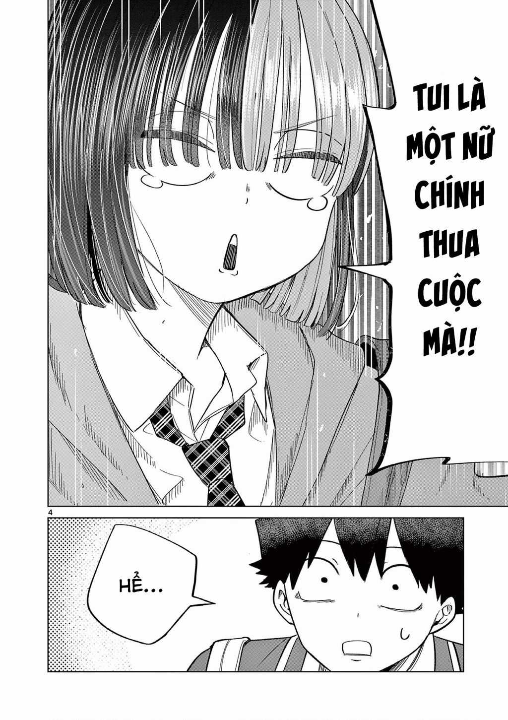 Luyến Thực Nữ - Chuong 7 - Trang 4