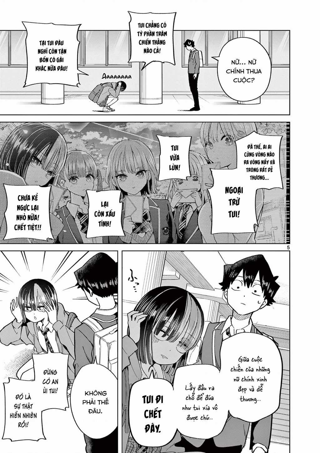 Luyến Thực Nữ - Chuong 7 - Trang 5