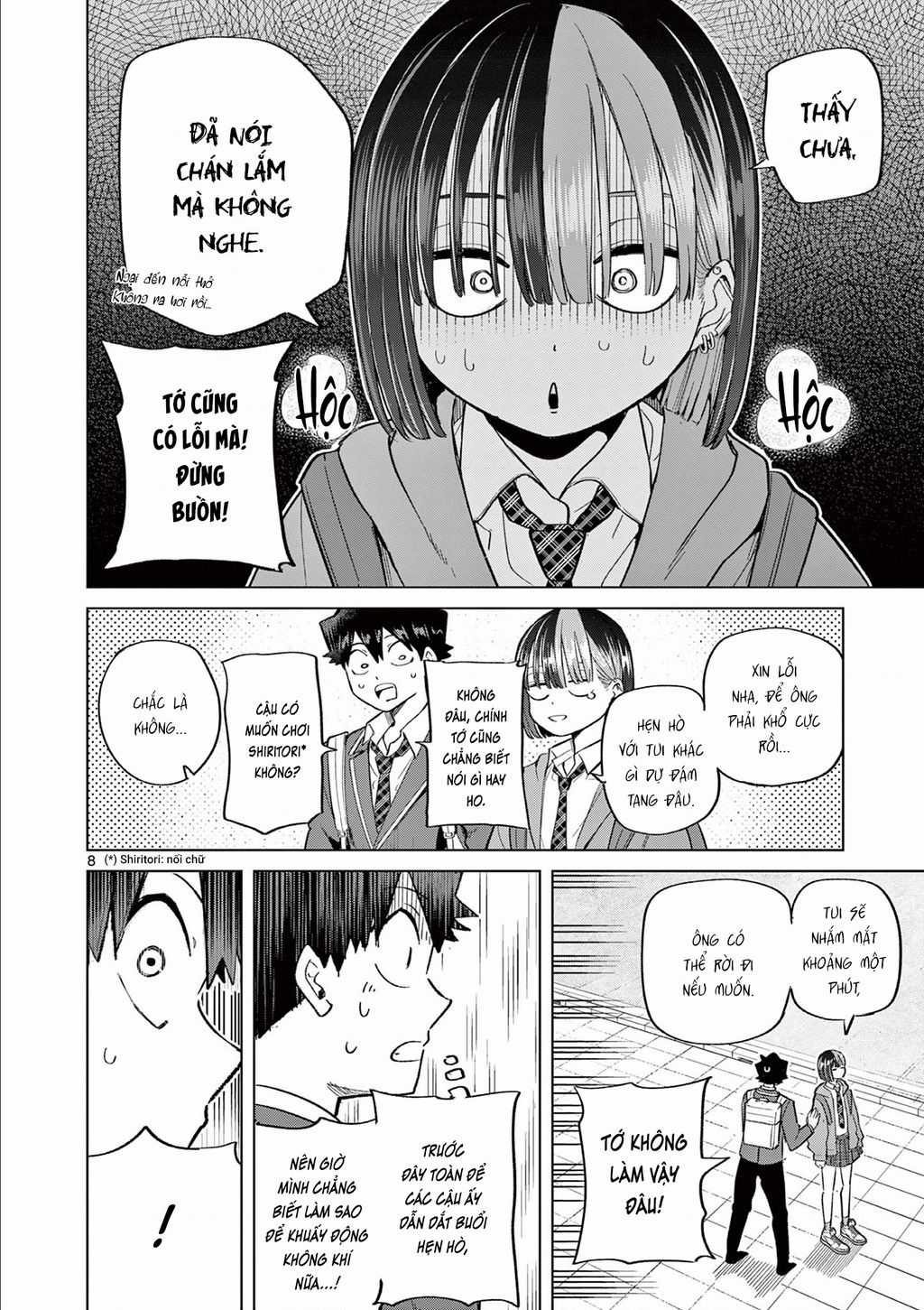 Luyến Thực Nữ - Chuong 7 - Trang 8
