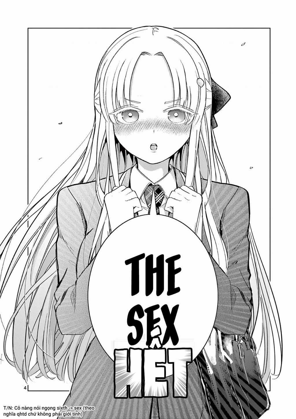 Luyến Thực Nữ - Chuong 8.5 - Trang 3