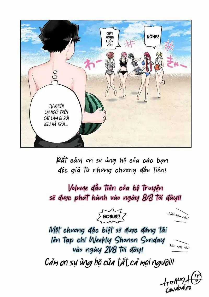 Luyến Thực Nữ - Chương 8.6 - Trang 2