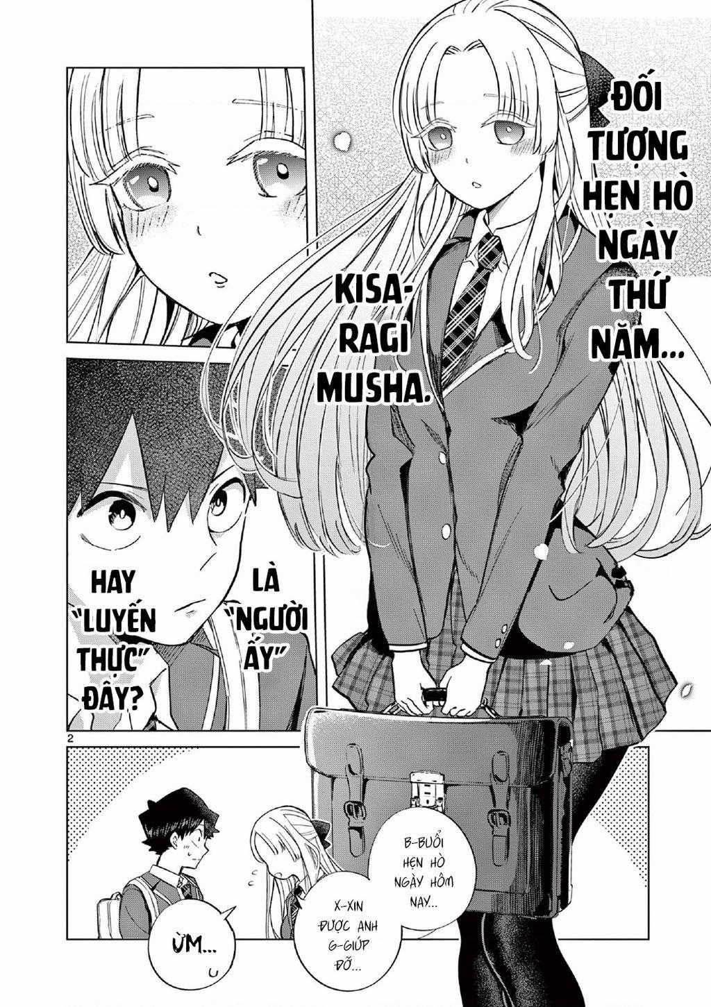 Luyến Thực Nữ - Chuong 8 - Trang 2