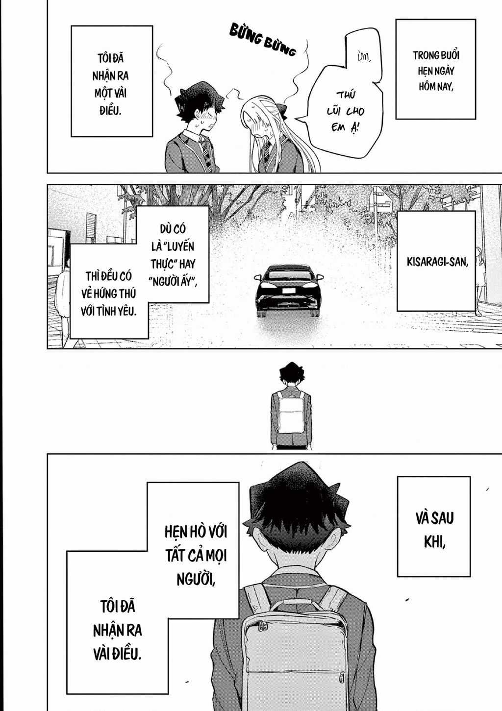 Luyến Thực Nữ - Chuong 8 - Trang 23