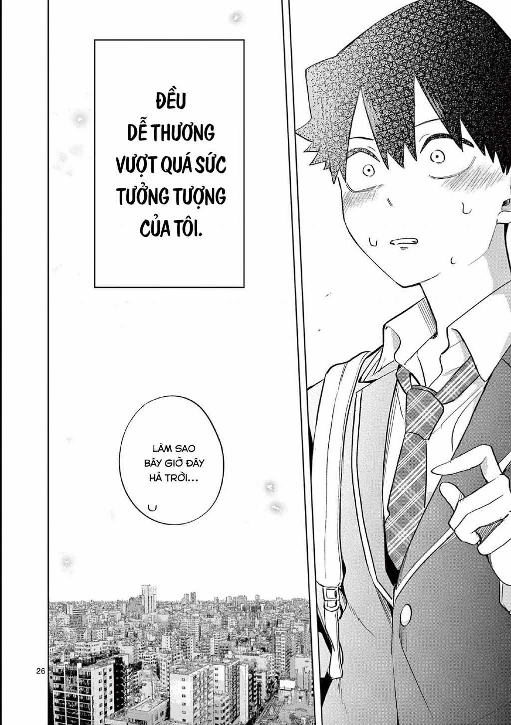 Luyến Thực Nữ - Chuong 8 - Trang 25