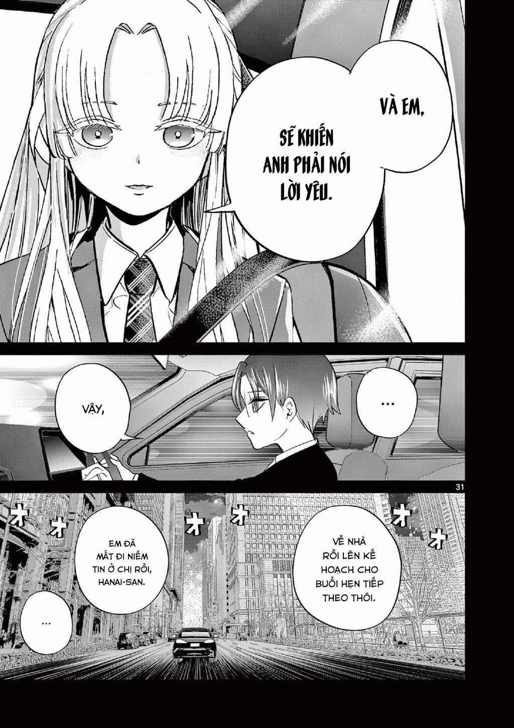 Luyến Thực Nữ - Chuong 8 - Trang 30