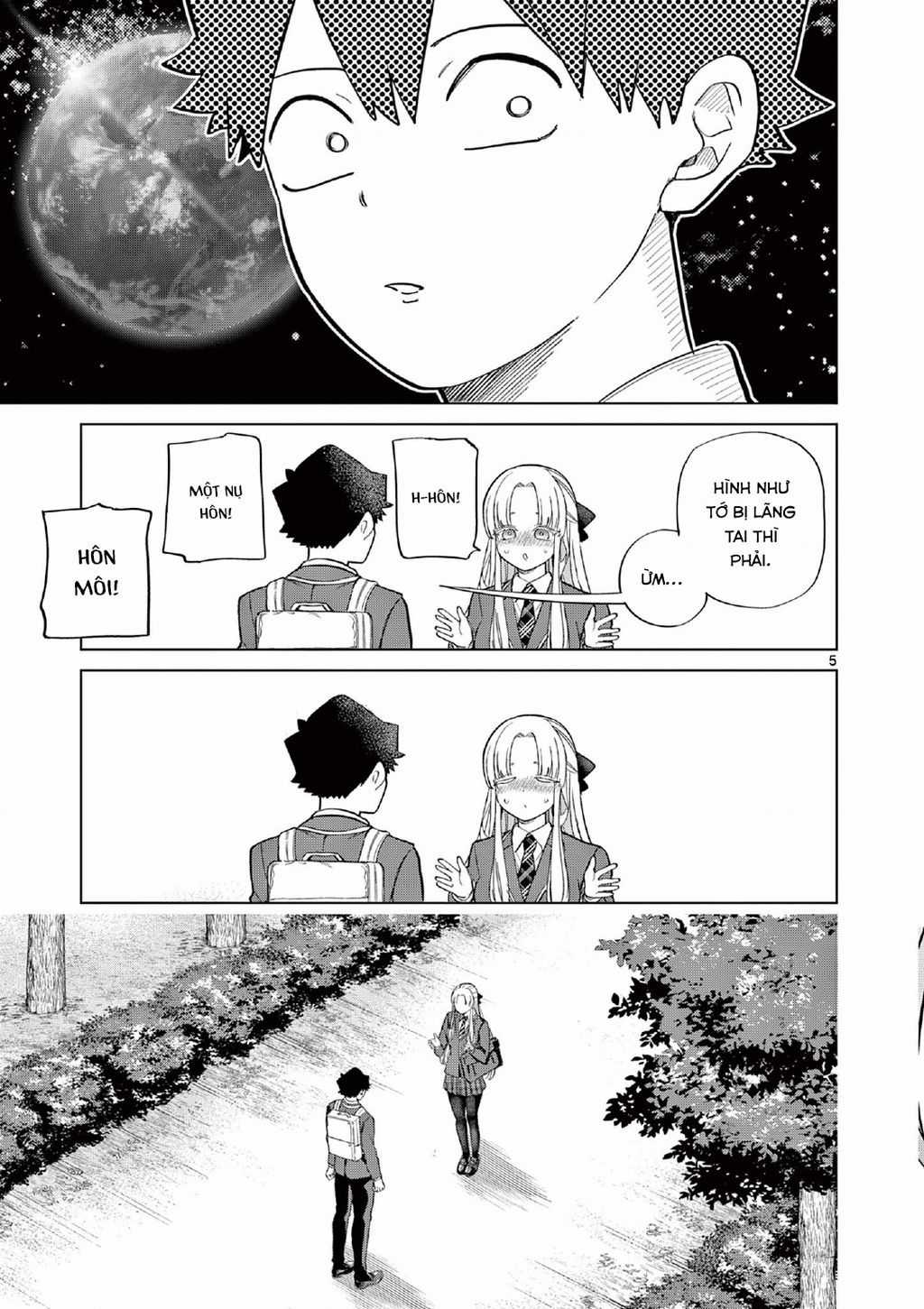 Luyến Thực Nữ - Chuong 8 - Trang 5