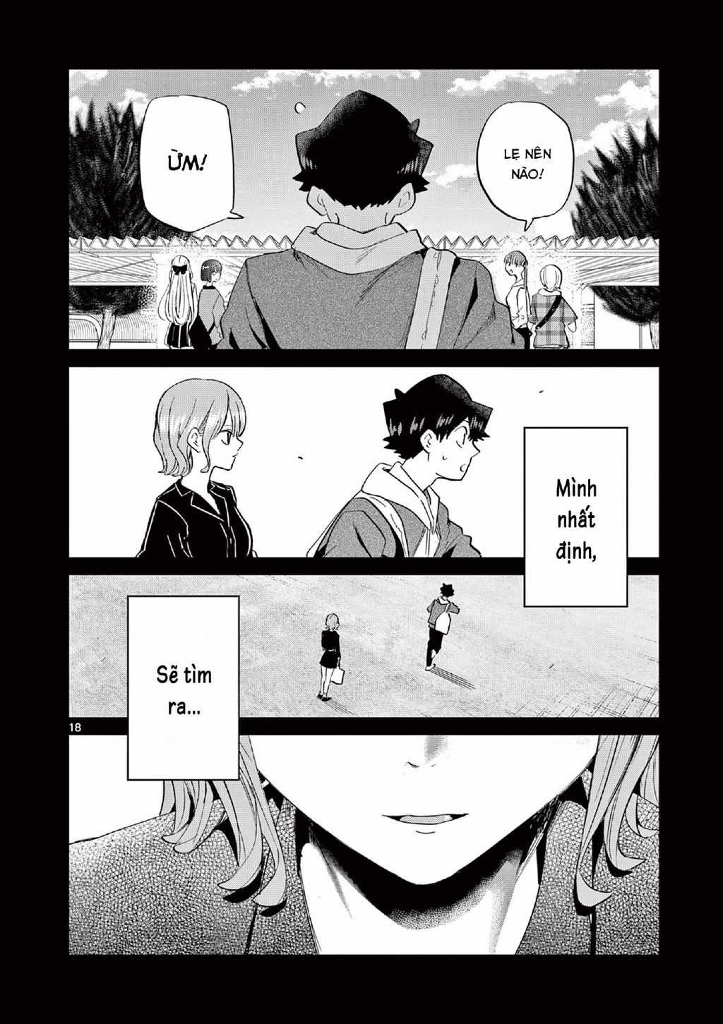 Luyến Thực Nữ - Chuong 9 - Trang 17