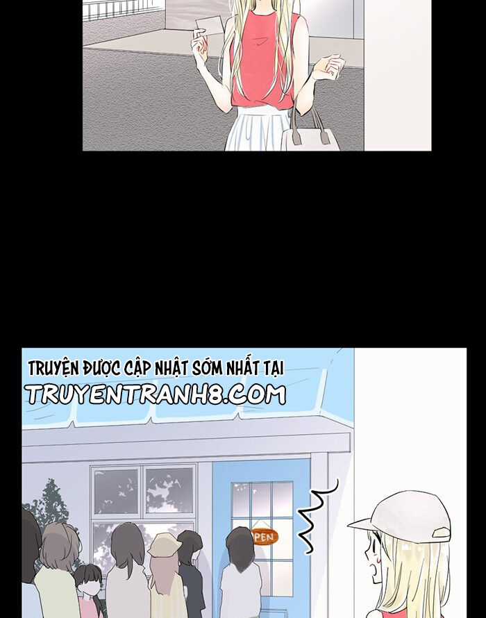 Ly Choco Ngọt Ngào - Chapter 1 - Trang 18