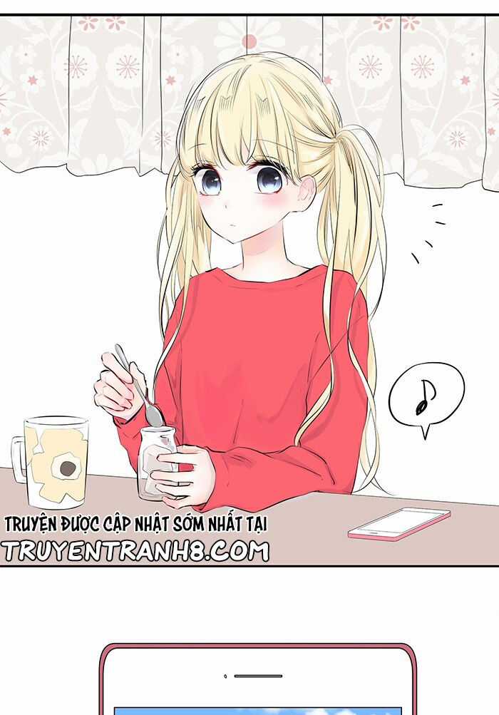 Ly Choco Ngọt Ngào - Chapter 10 - Trang 18