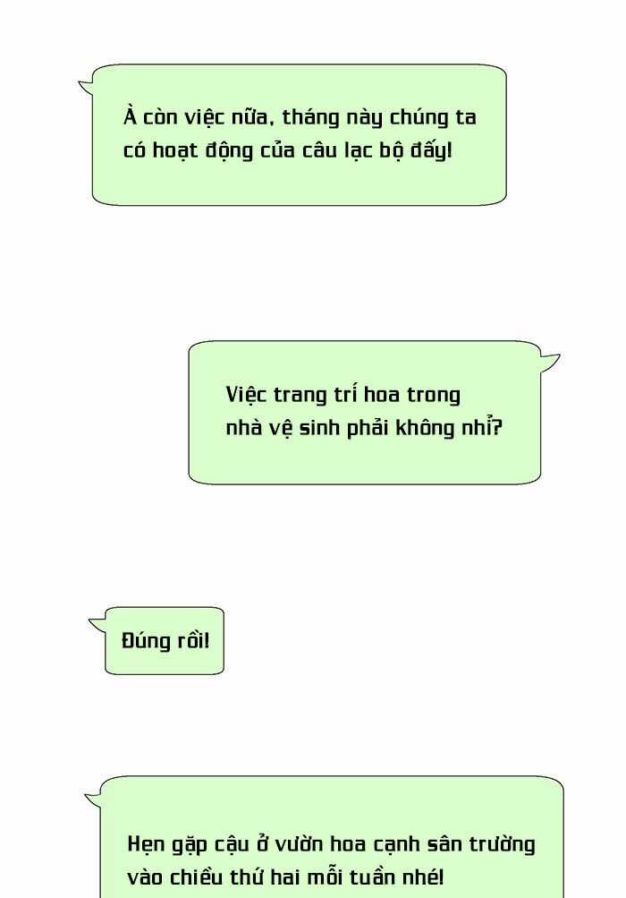 Ly Choco Ngọt Ngào - Chapter 10 - Trang 21