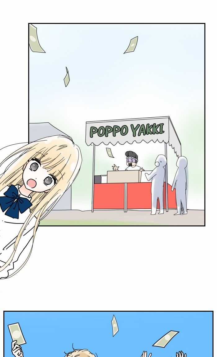 Ly Choco Ngọt Ngào - Chapter 11 - Trang 11