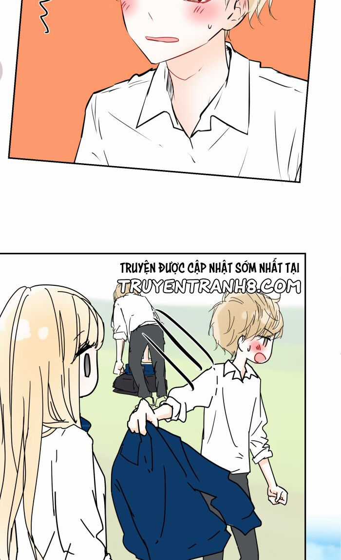 Ly Choco Ngọt Ngào - Chapter 11 - Trang 23