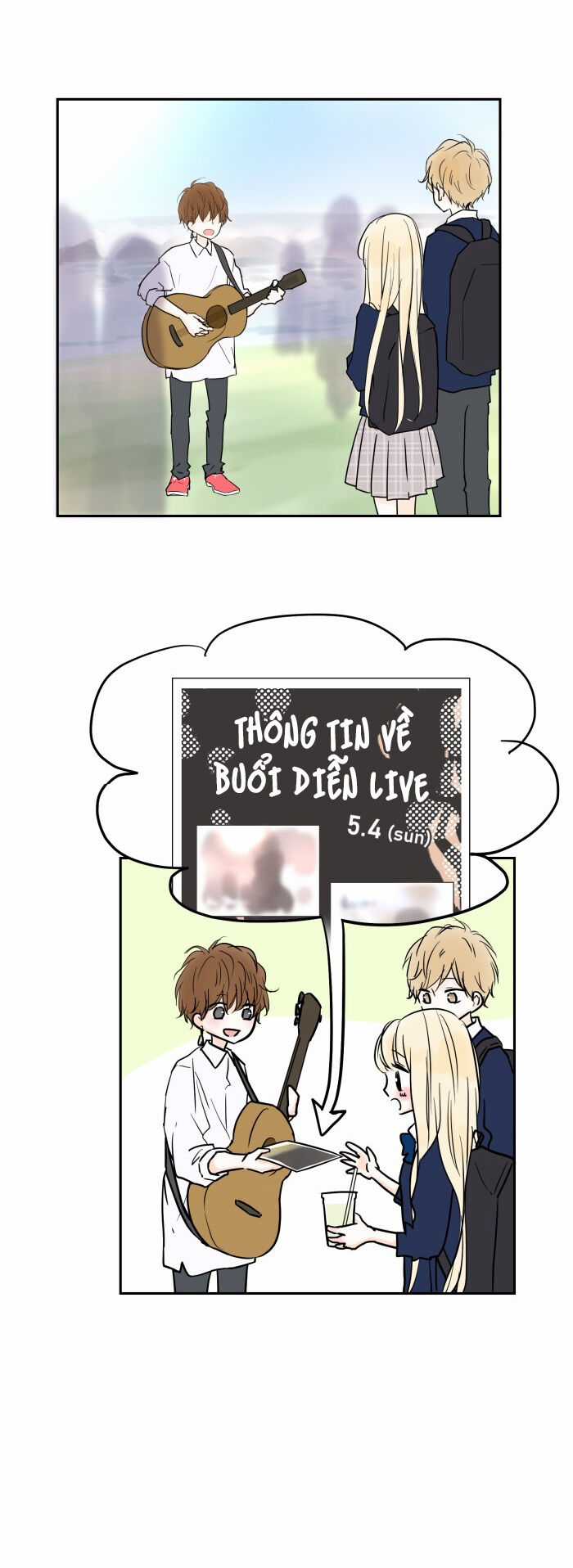 Ly Choco Ngọt Ngào - Chapter 11 - Trang 24