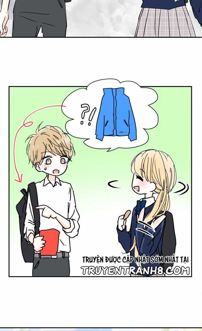 Ly Choco Ngọt Ngào - Chapter 11 - Trang 27