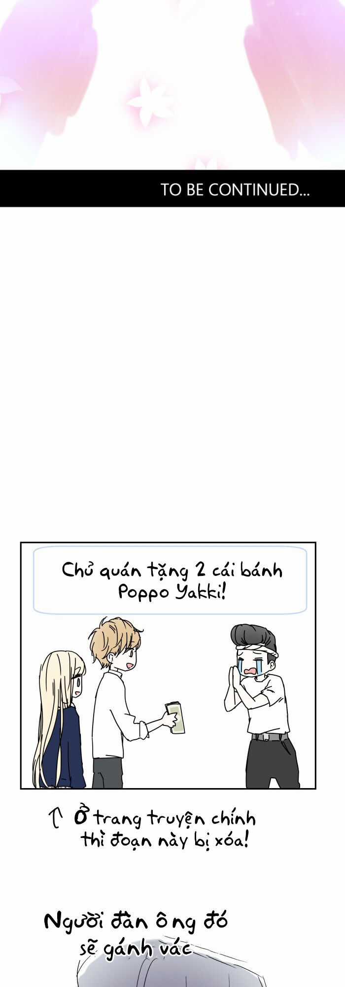 Ly Choco Ngọt Ngào - Chapter 12 - Trang 35