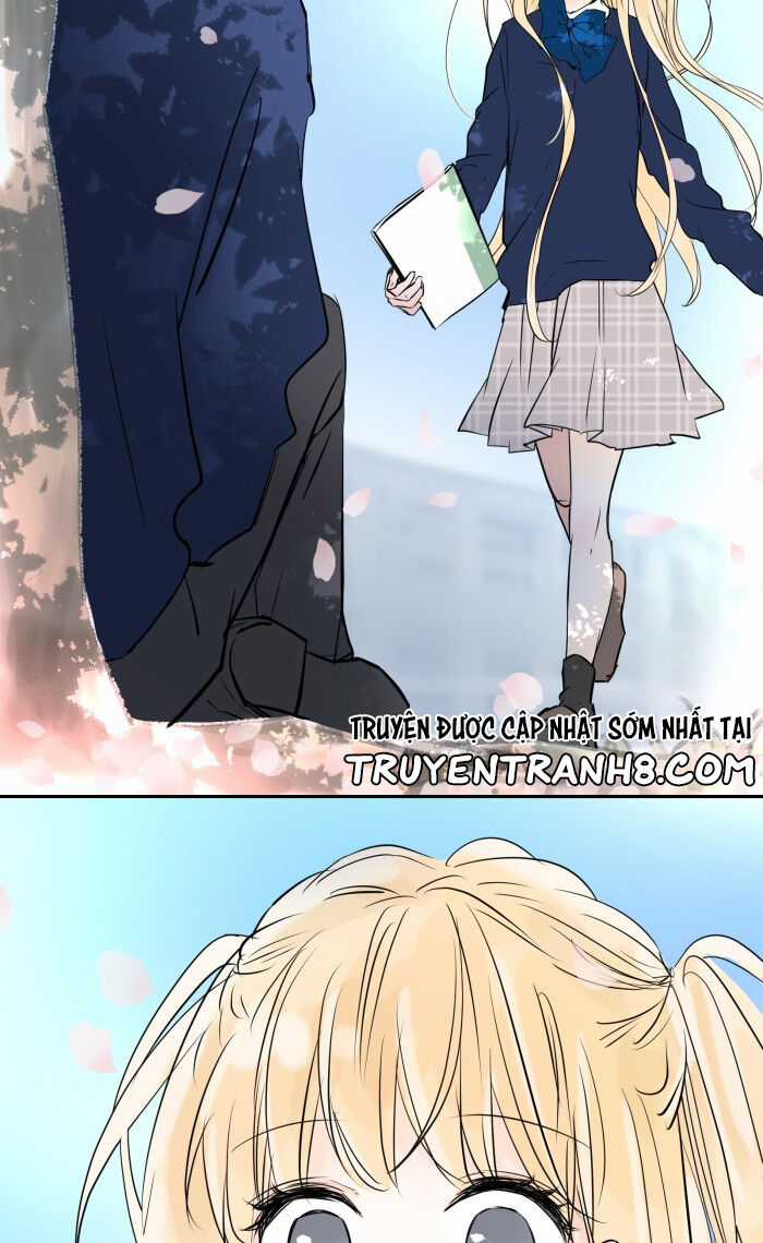 Ly Choco Ngọt Ngào - Chapter 13 - Trang 8