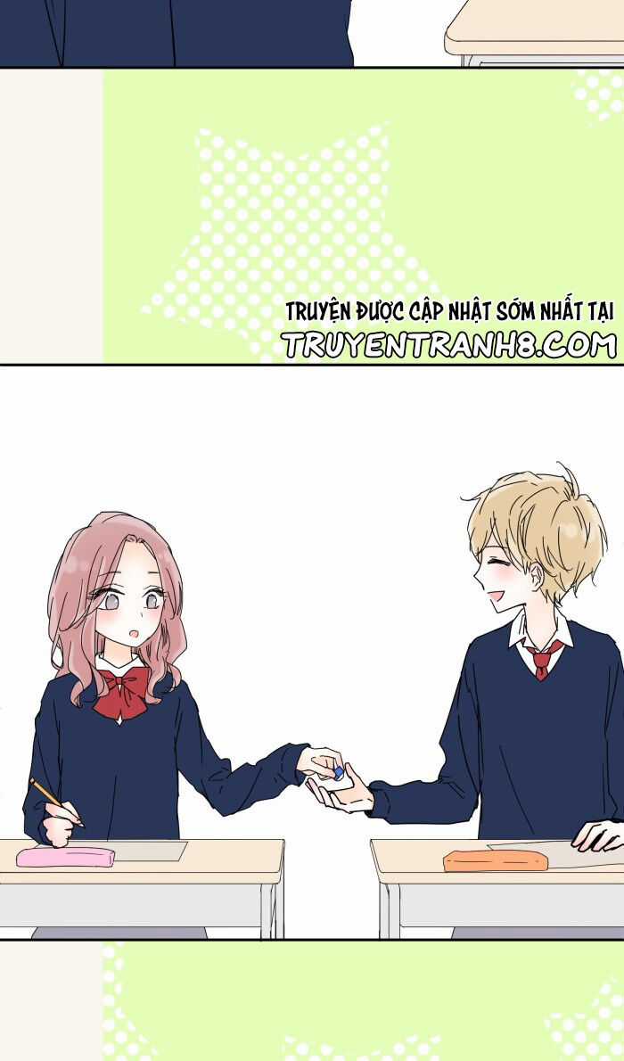 Ly Choco Ngọt Ngào - Chapter 14 - Trang 18