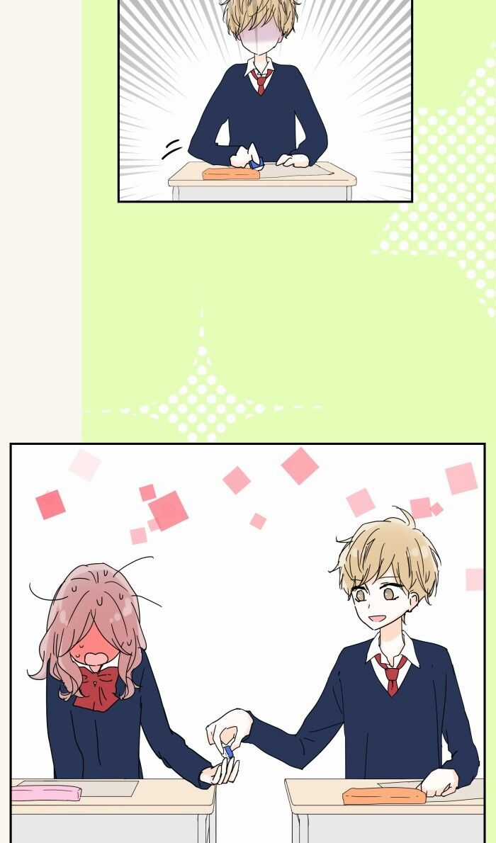 Ly Choco Ngọt Ngào - Chapter 14 - Trang 25