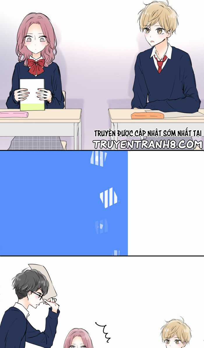 Ly Choco Ngọt Ngào - Chapter 14 - Trang 8