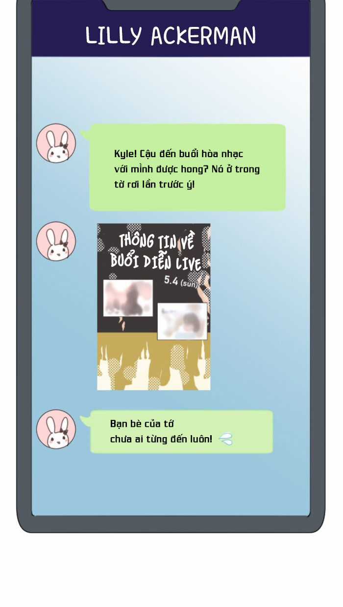 Ly Choco Ngọt Ngào - Chapter 15 - Trang 12