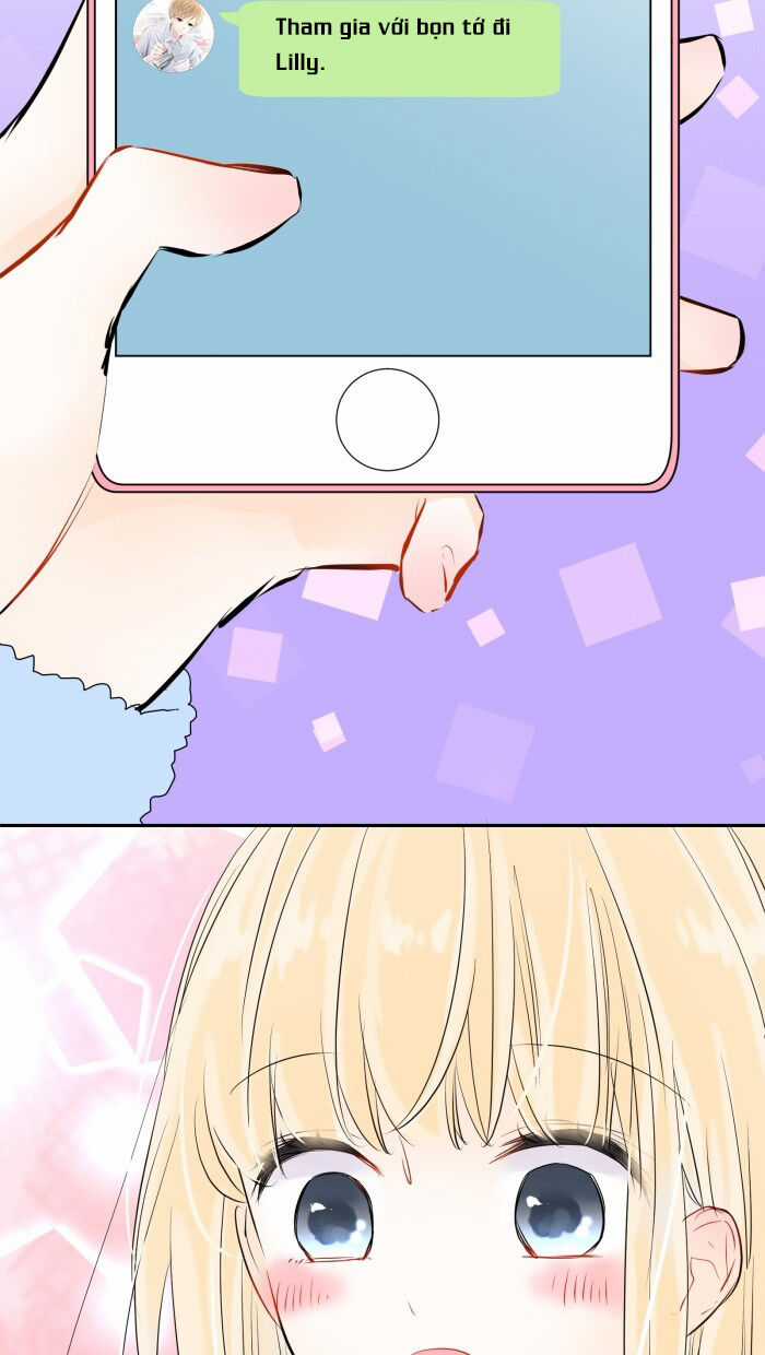 Ly Choco Ngọt Ngào - Chapter 15 - Trang 15