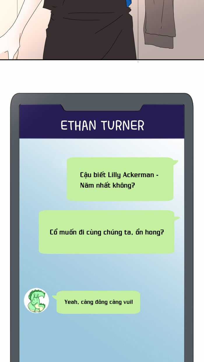 Ly Choco Ngọt Ngào - Chapter 15 - Trang 19