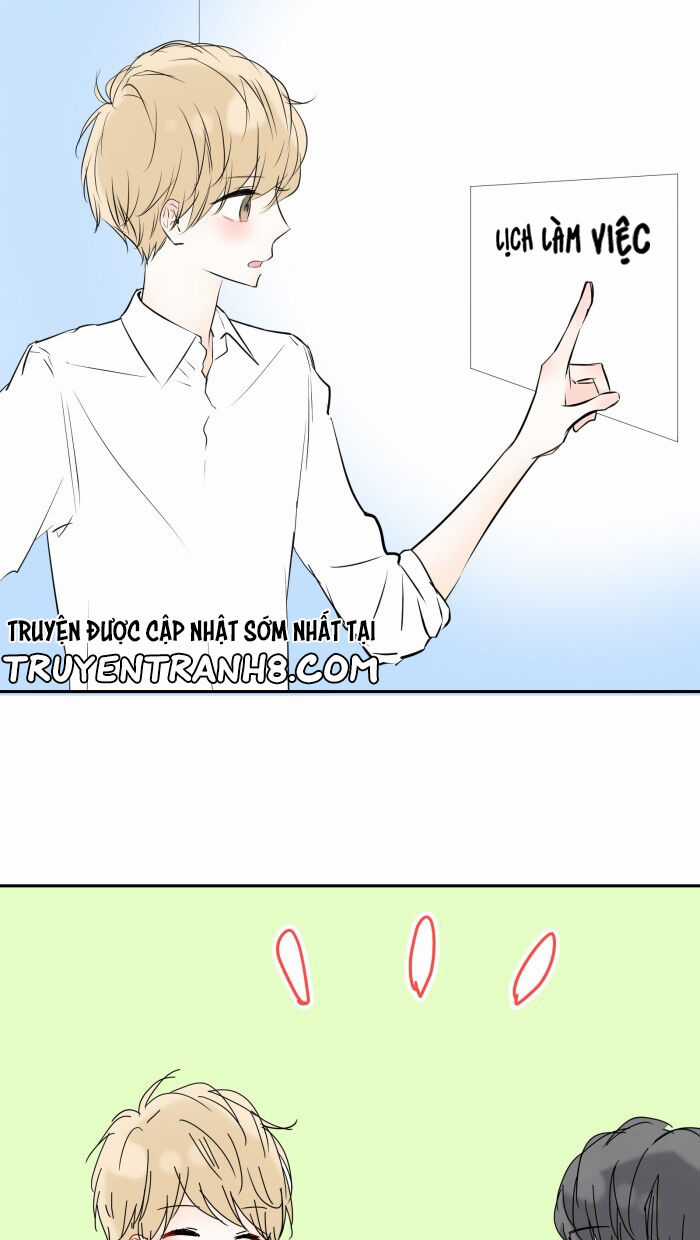 Ly Choco Ngọt Ngào - Chapter 15 - Trang 8