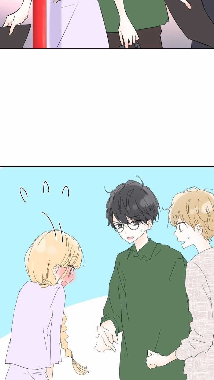 Ly Choco Ngọt Ngào - Chapter 16 - Trang 38