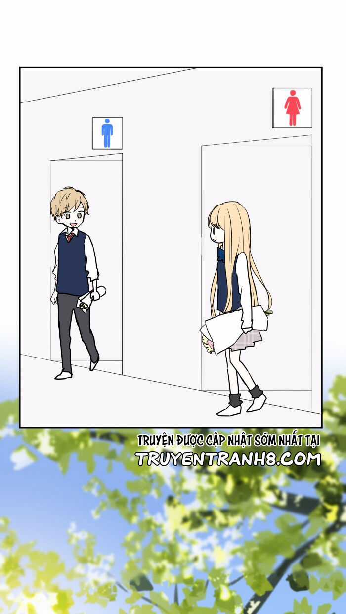 Ly Choco Ngọt Ngào - Chapter 17 - Trang 18