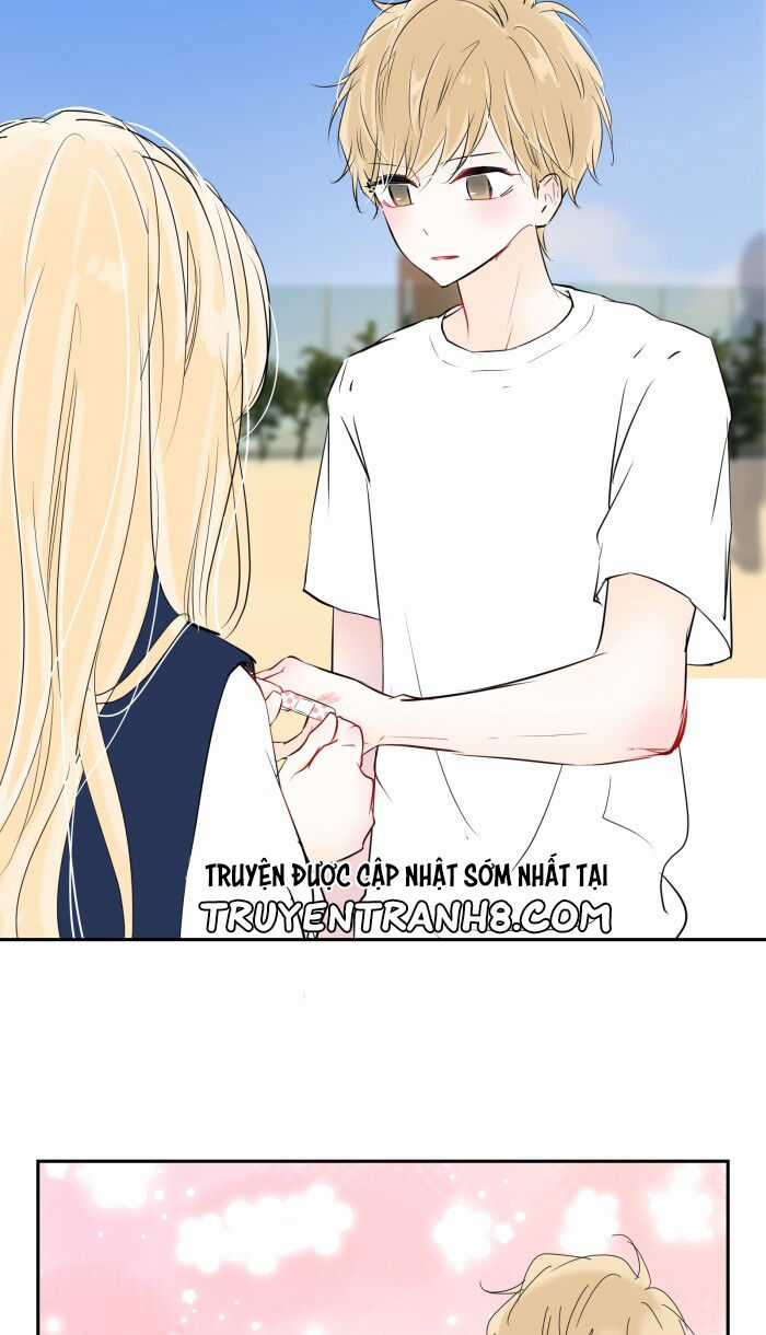 Ly Choco Ngọt Ngào - Chapter 18 - Trang 18