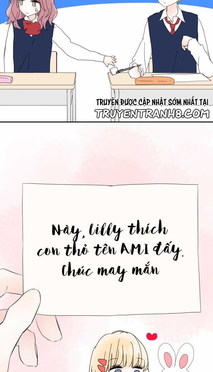 Ly Choco Ngọt Ngào - Chapter 18 - Trang 33