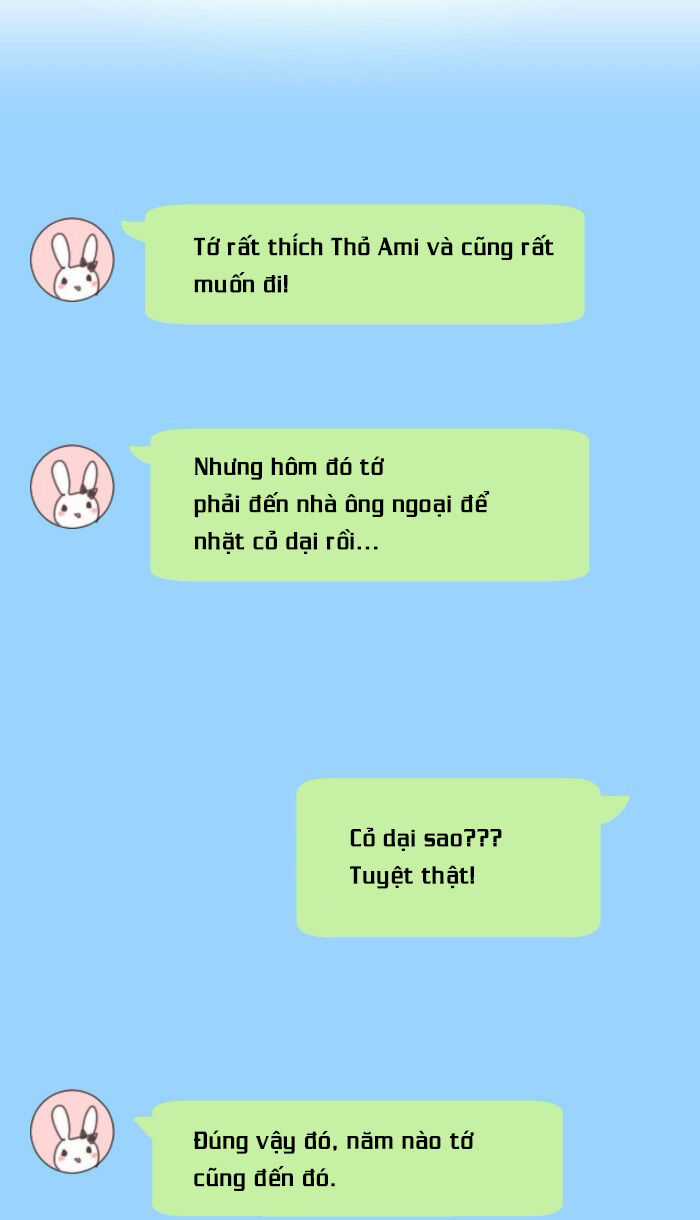 Ly Choco Ngọt Ngào - Chapter 19 - Trang 13