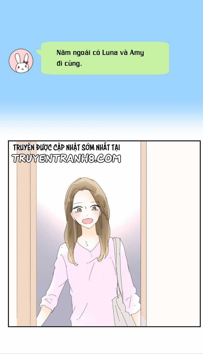 Ly Choco Ngọt Ngào - Chapter 19 - Trang 14