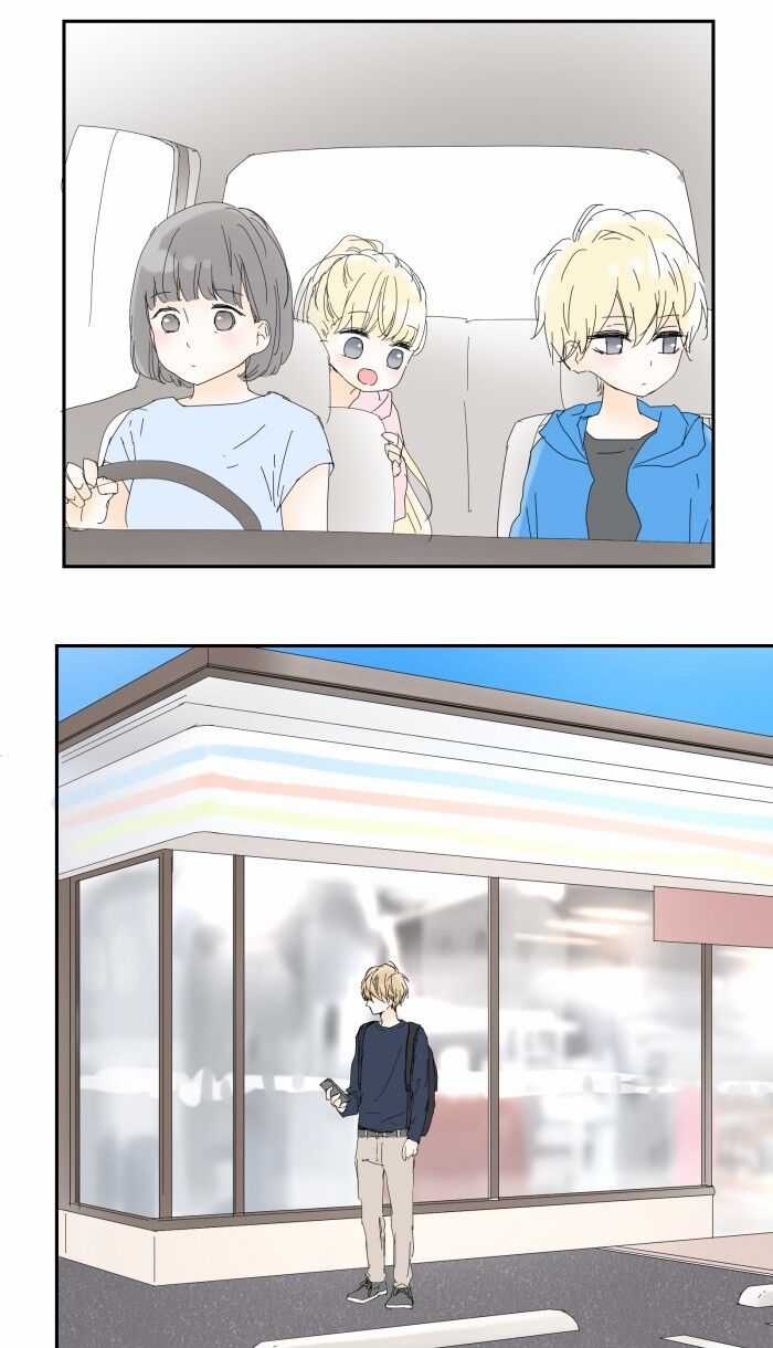 Ly Choco Ngọt Ngào - Chapter 19 - Trang 19