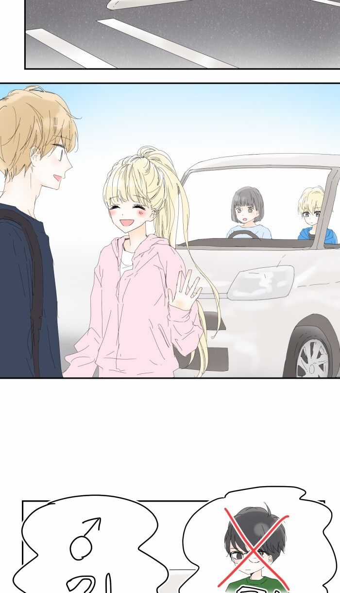 Ly Choco Ngọt Ngào - Chapter 19 - Trang 20