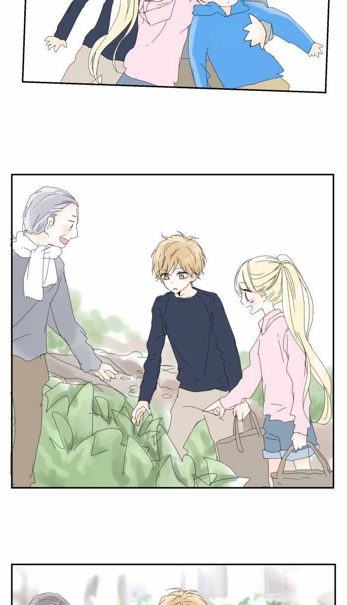 Ly Choco Ngọt Ngào - Chapter 19 - Trang 24