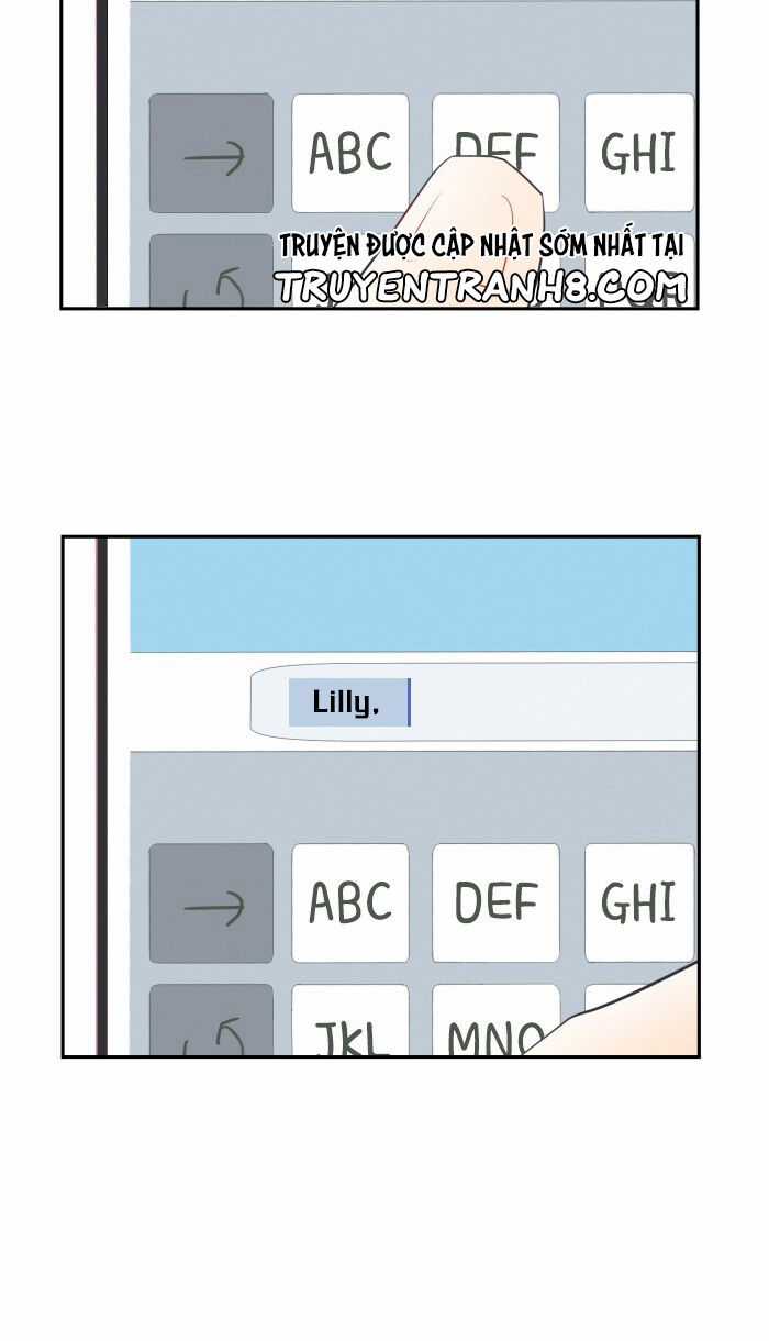 Ly Choco Ngọt Ngào - Chapter 19 - Trang 5