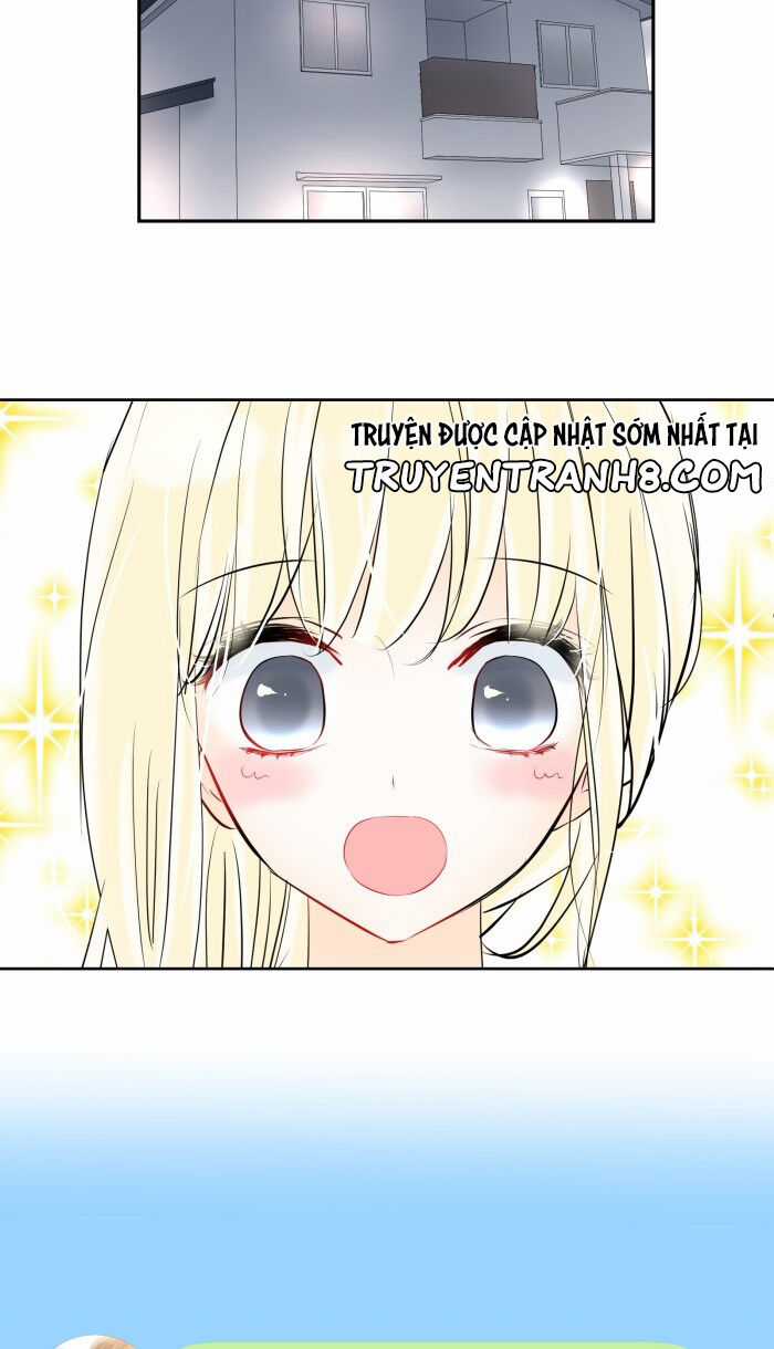 Ly Choco Ngọt Ngào - Chapter 19 - Trang 8