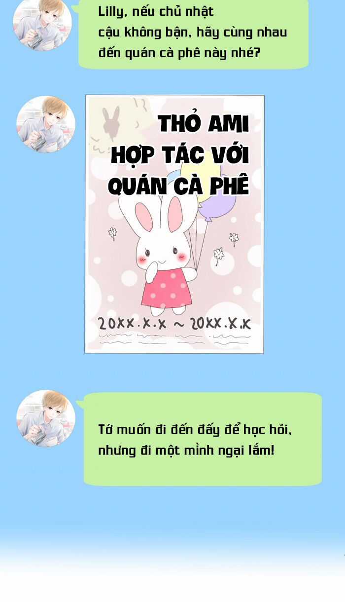 Ly Choco Ngọt Ngào - Chapter 19 - Trang 9