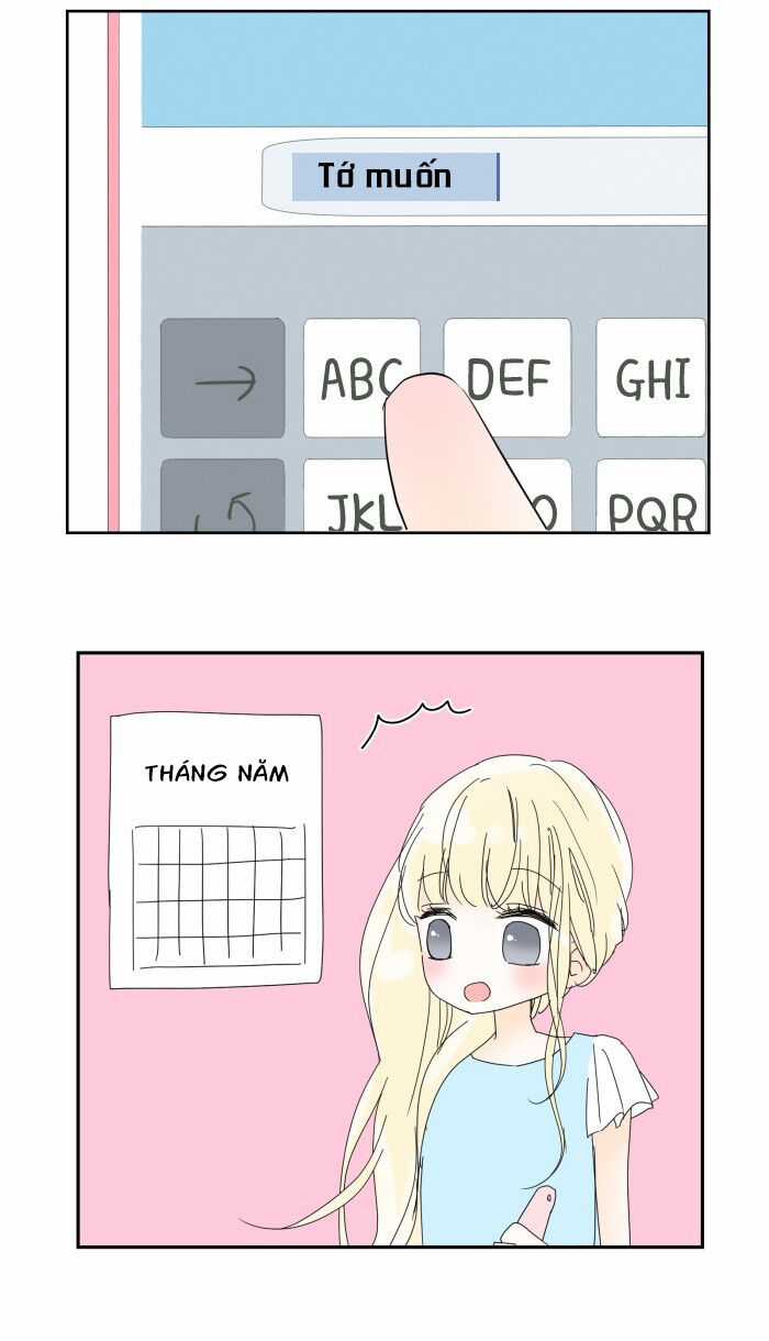 Ly Choco Ngọt Ngào - Chapter 19 - Trang 10
