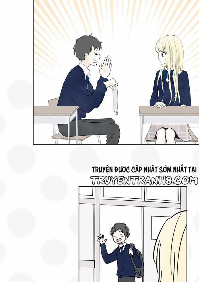 Ly Choco Ngọt Ngào - Chapter 2 - Trang 33