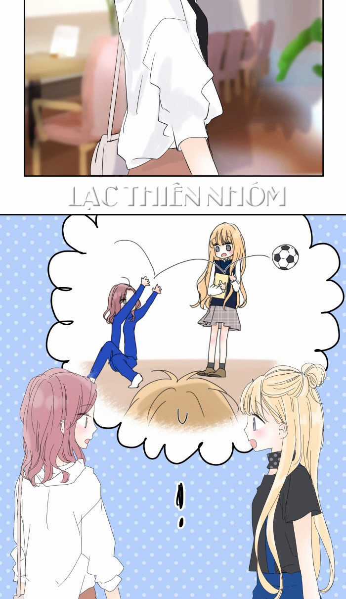 Ly Choco Ngọt Ngào - Chapter 21 - Trang 11