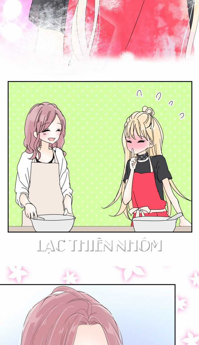 Ly Choco Ngọt Ngào - Chapter 21 - Trang 17