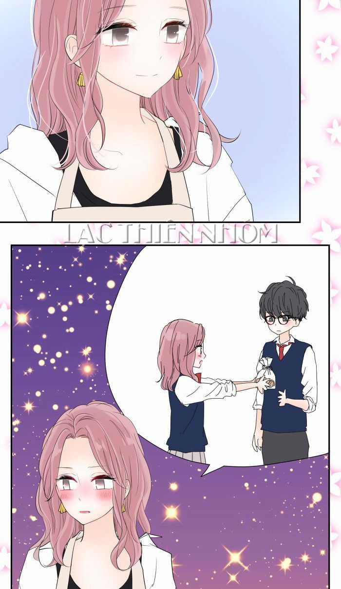 Ly Choco Ngọt Ngào - Chapter 21 - Trang 18