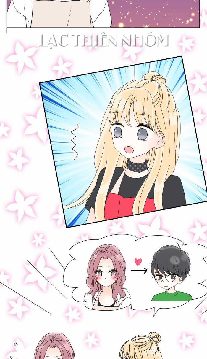 Ly Choco Ngọt Ngào - Chapter 21 - Trang 19