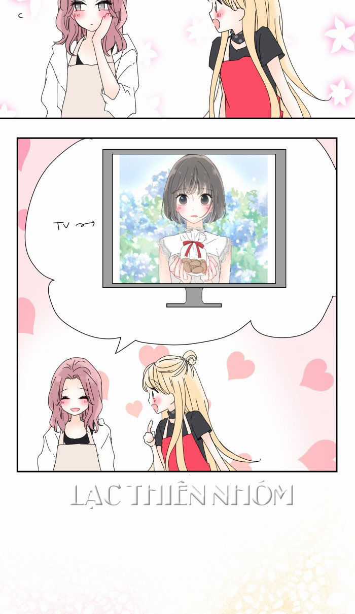 Ly Choco Ngọt Ngào - Chapter 21 - Trang 20