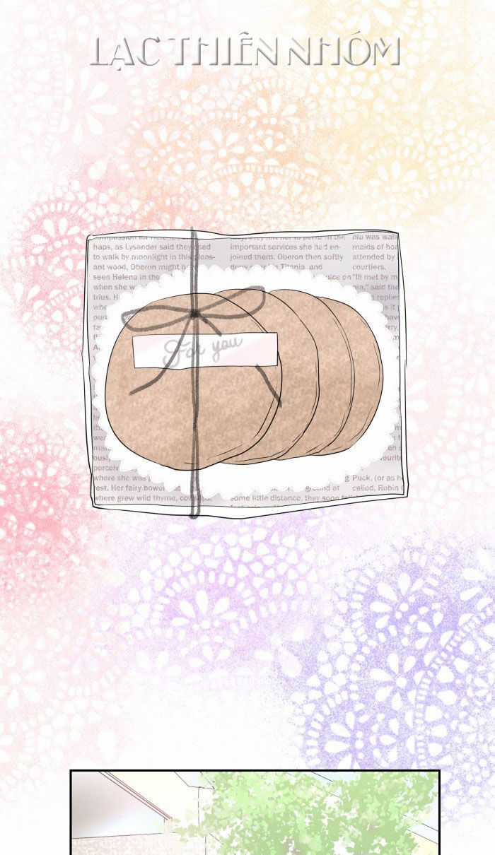 Ly Choco Ngọt Ngào - Chapter 21 - Trang 21