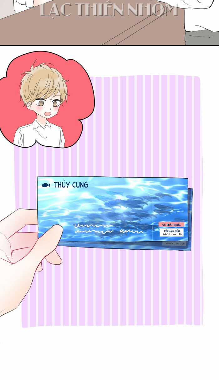 Ly Choco Ngọt Ngào - Chapter 21 - Trang 24